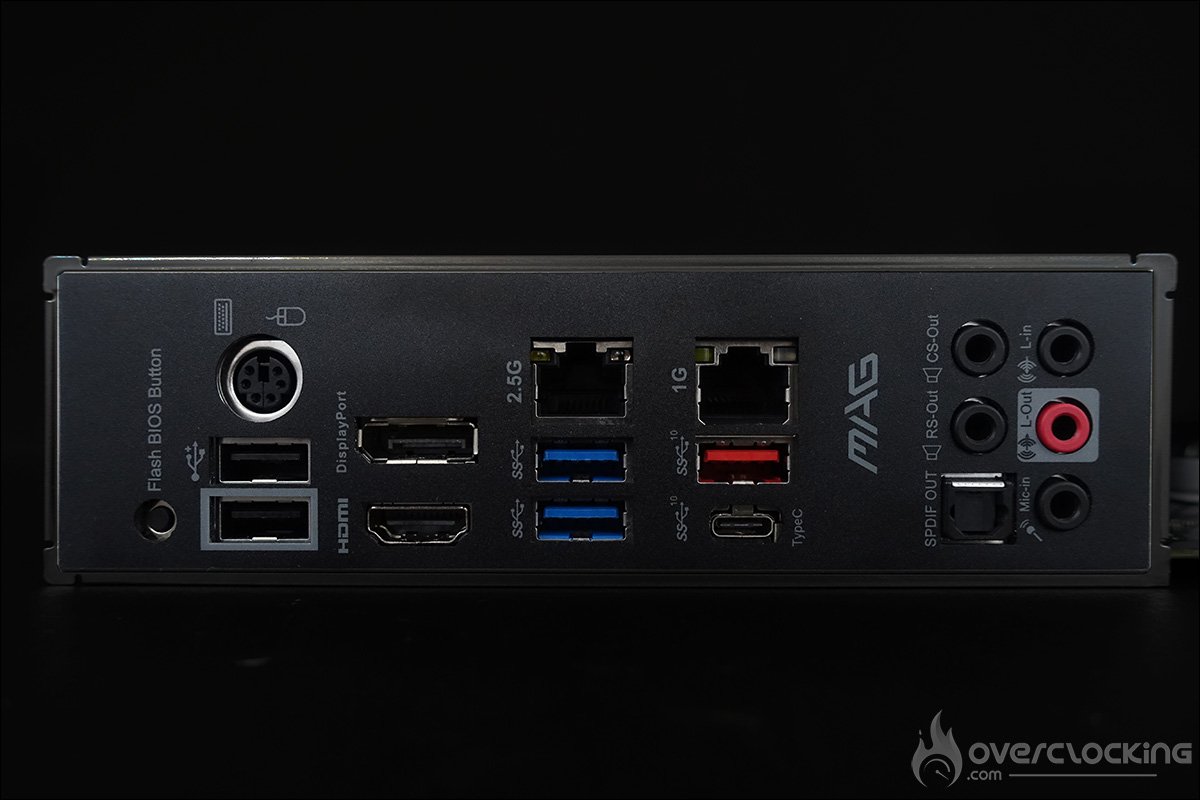 MSI MAG B550 TomaHawk