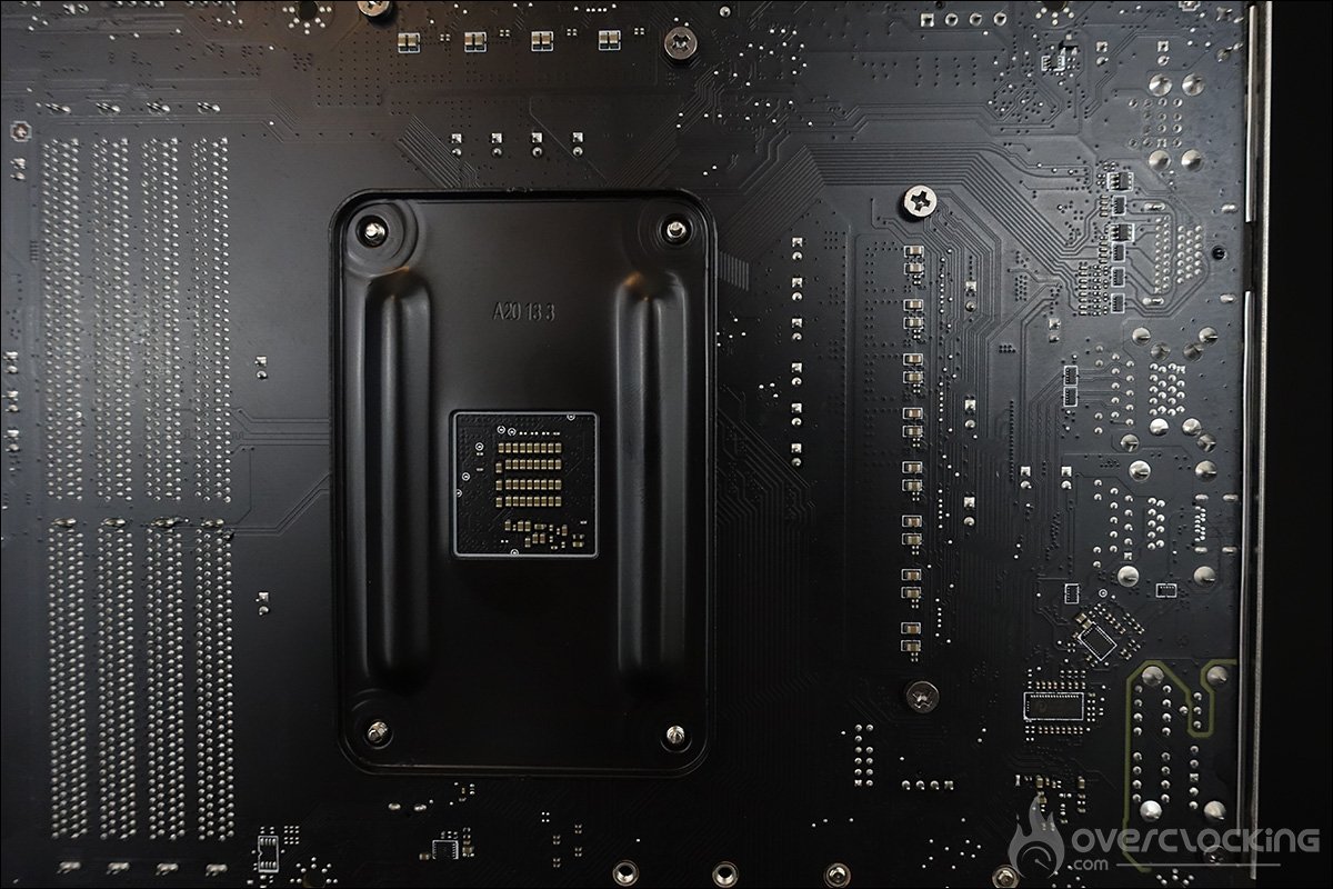 VRM MSI MAG B550 TomaHawk
