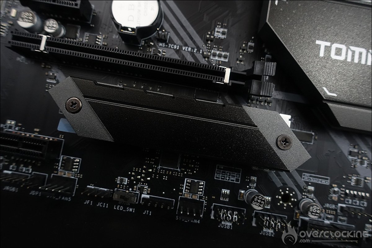 MSI MAG B550 TomaHawk