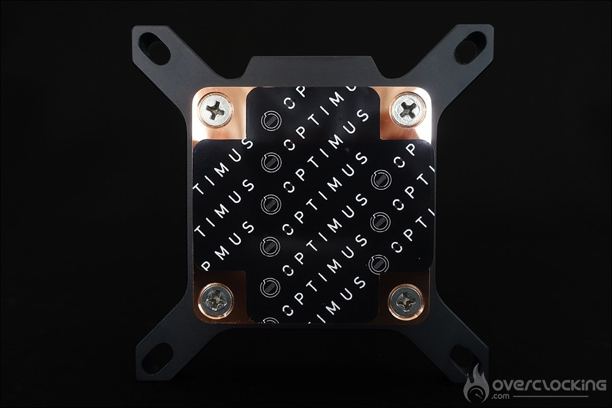 Waterblock Optimus