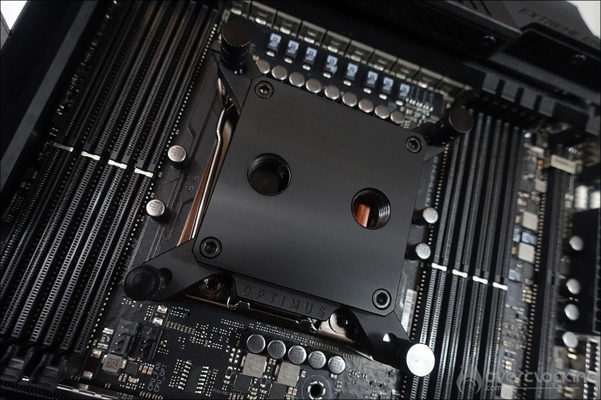 Waterblock Optimus