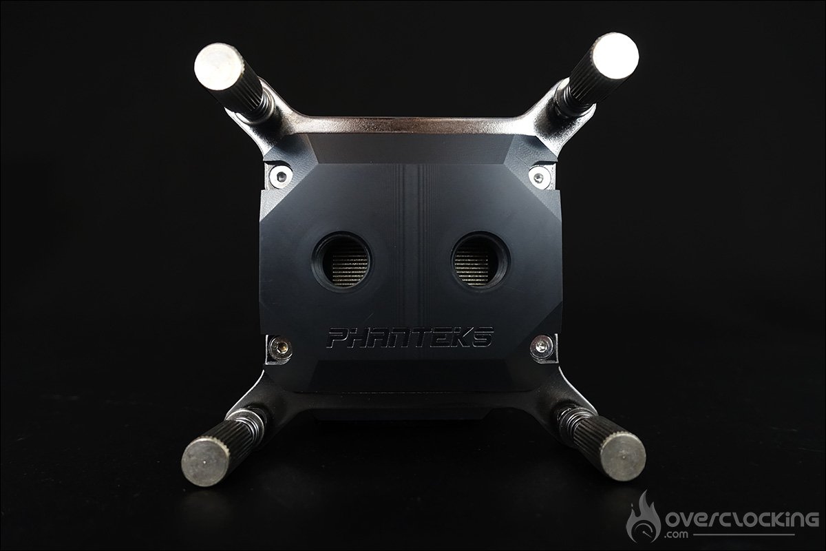 Waterblock Phanteks Glacier C350iP