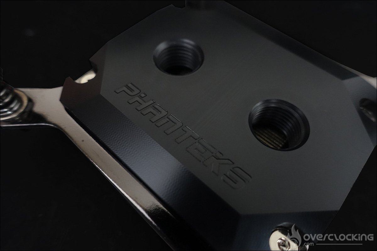 Waterblock Phanteks Glacier C350iP
