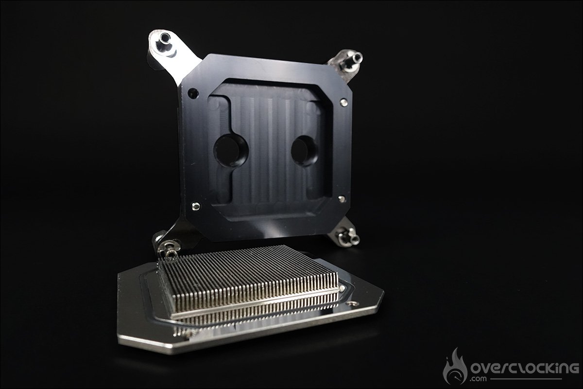 Waterblock Phanteks Glacier C350iP