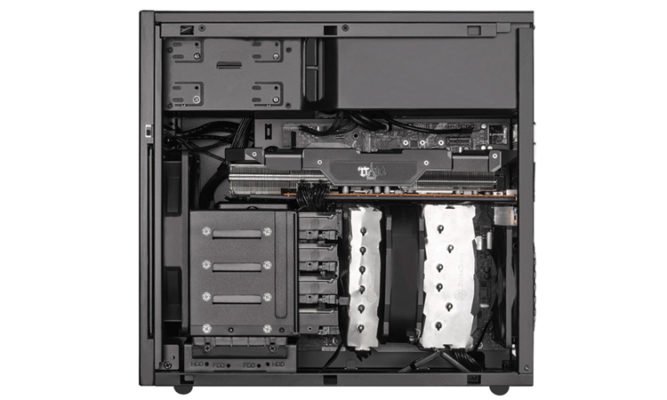 Silverstone CS330
