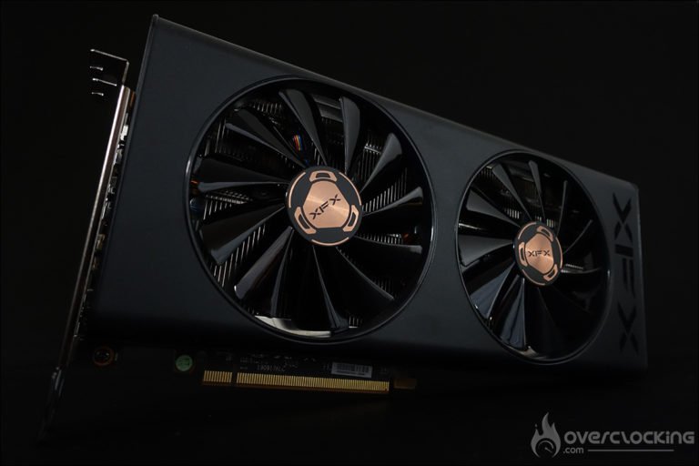 XFX RX 5600 XT Thicc II PRO