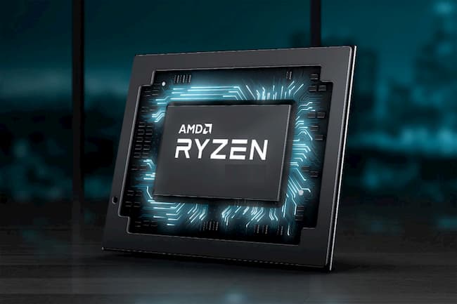 APU AMD RYZEN
