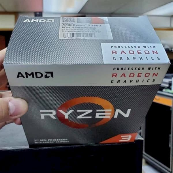 Ryzen 3600