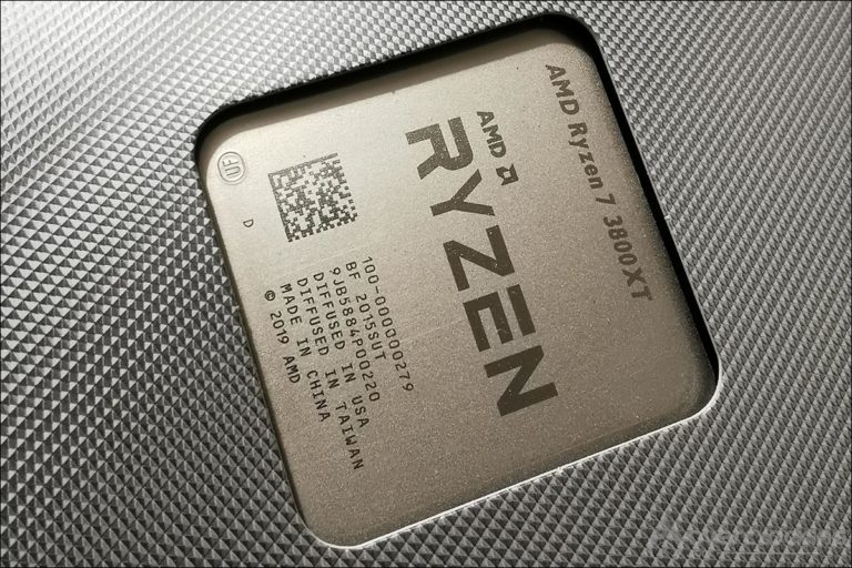 AMD ryzen 3800XT