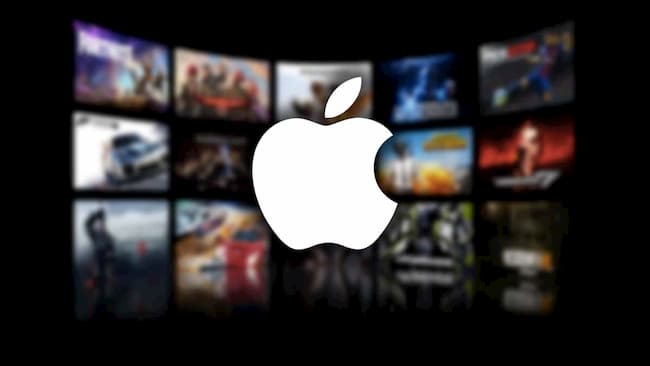 Apple cloud gaming