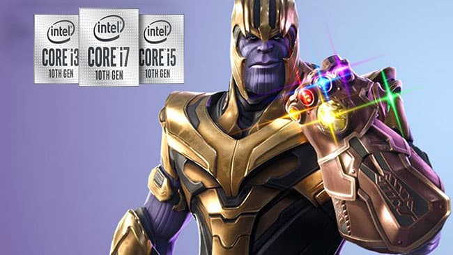 Intel Avengers