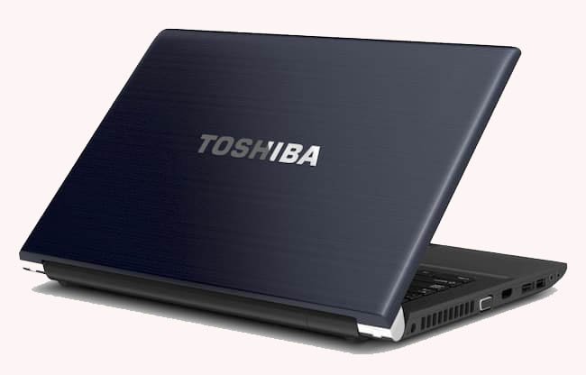 Toshiba laptop