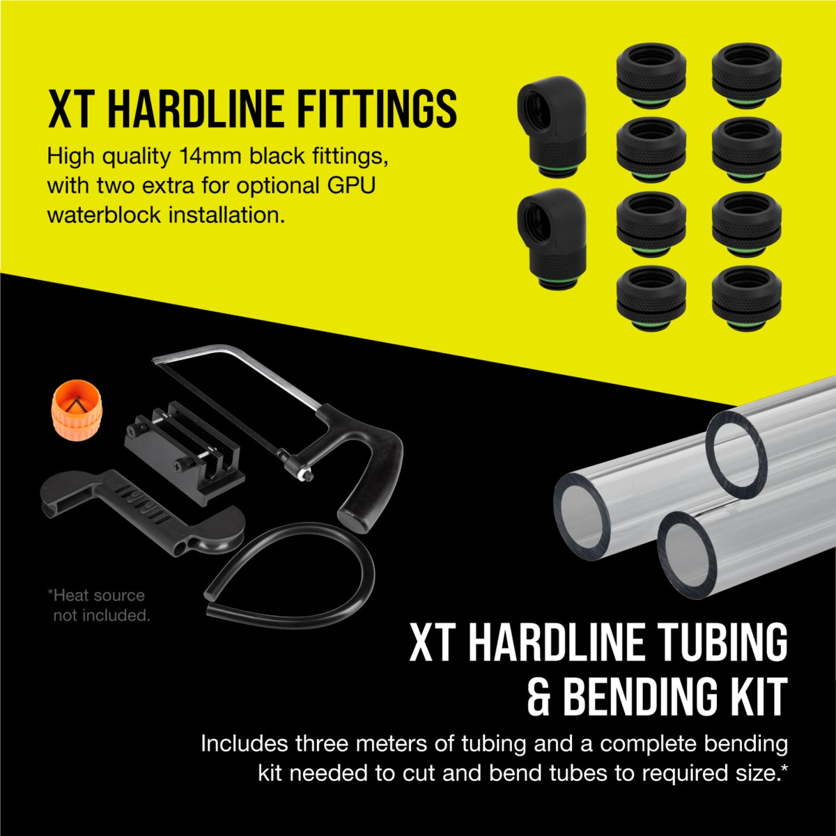 Kit de refroidissement Corsair XH301i XH305i