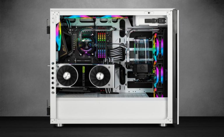 Kit de refroidissement Corsair XH301i XH305i