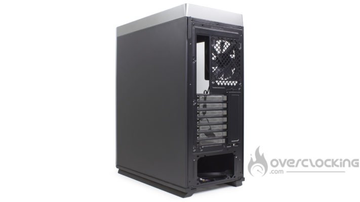 DeepCool CL500 arrière