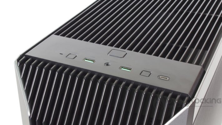 DeepCool CL500 panneau de contrôle