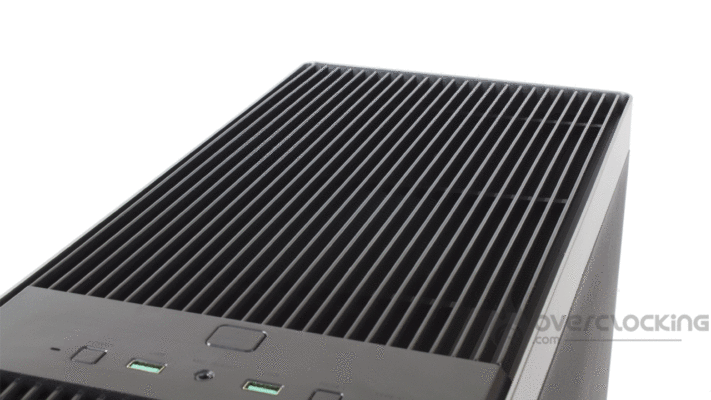 DeepCool CL500 top amovible