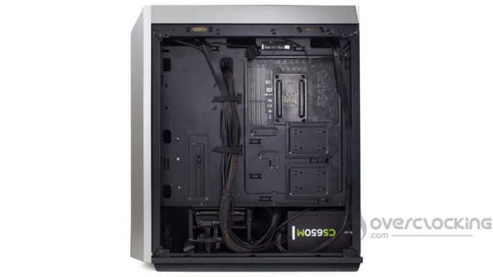DeepCool CL500 câblage