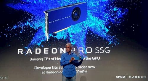 radeon Pro SSG