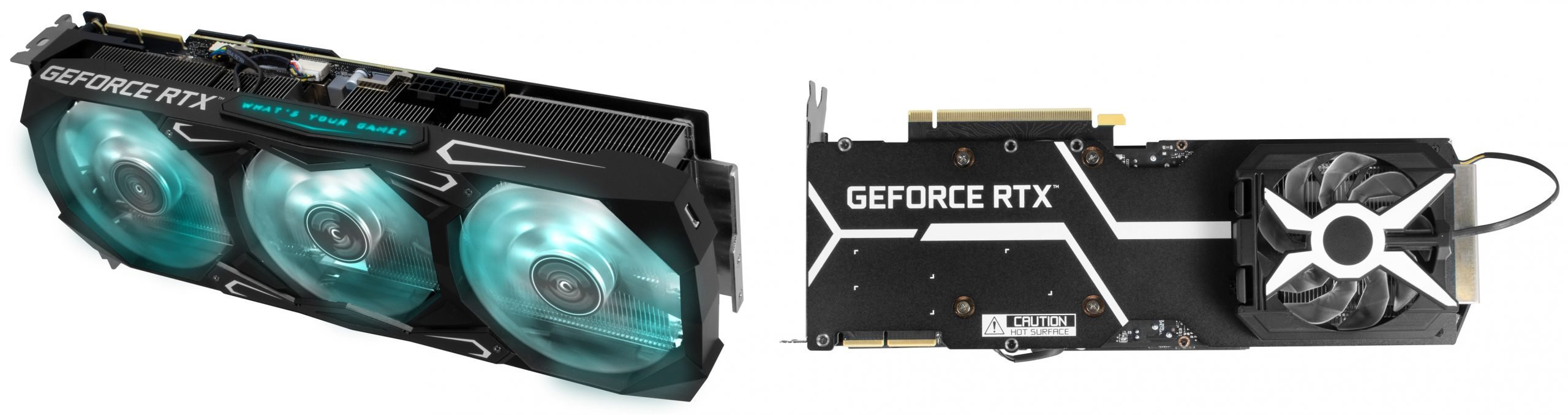 KFA2 RTX 3090 Serious Gaming