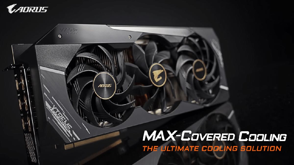 Aorus Xtrem RTX 3090