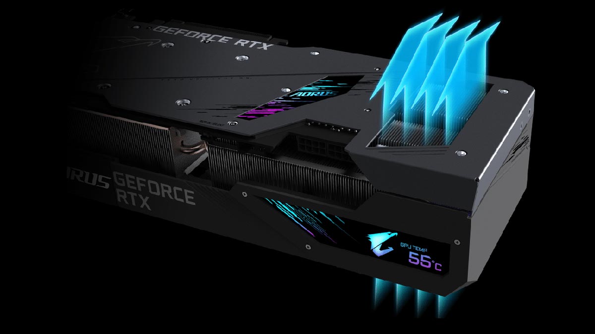 Aorus Xtrem RTX 3090