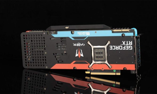 Galax RTX 3090 Gamer