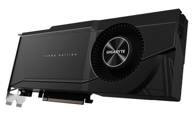 Gigabyte RTX 3090 Turbo