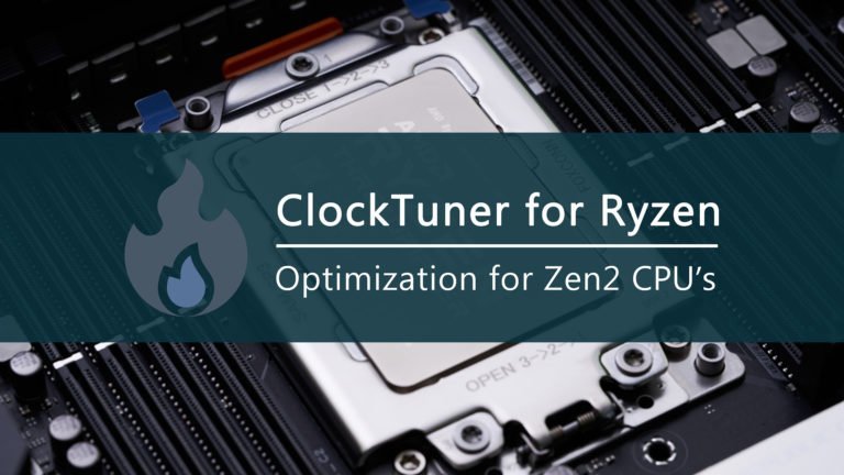 Logiciel ClockTuner