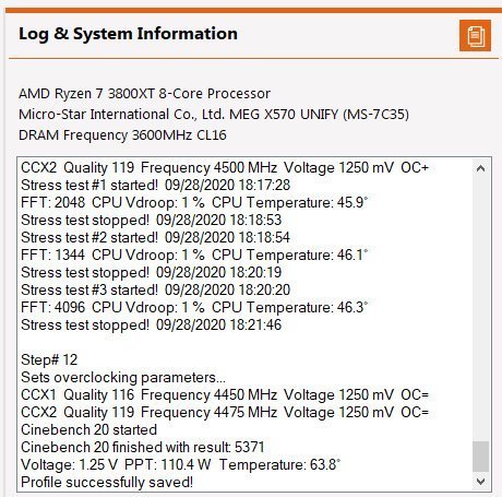 Logiciel ClockTuner
