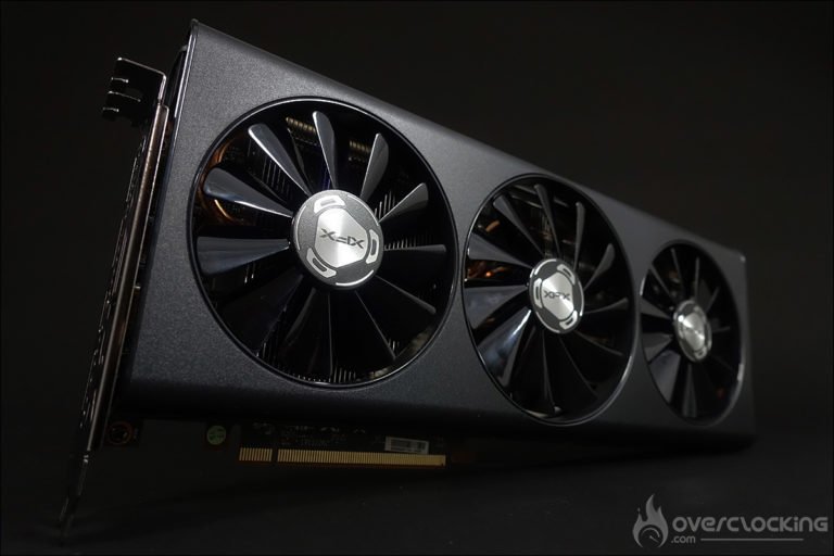XFX RX 5700 XT Triple Dissipation