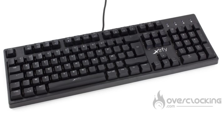Xtrfy K4 RGB