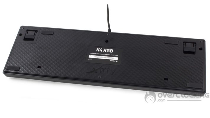 Xtrfy K4 RGB