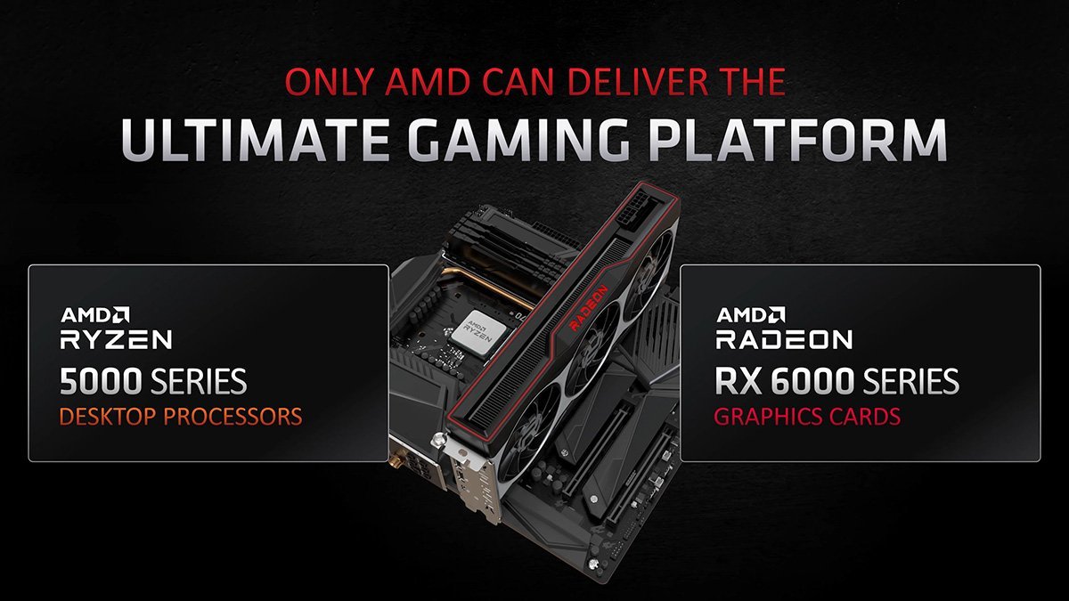 Waterblocks EK pour série AMD RX 6000