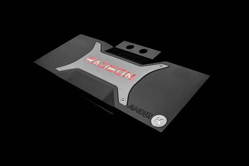 Waterblocks EK pour série AMD RX 6000