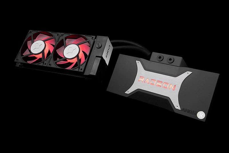 Waterblocks EK pour série AMD RX 6000