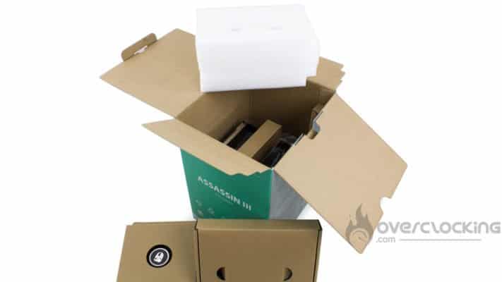 DeepCool Assassin III boîte