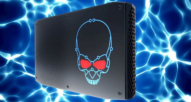 Intel Hades Canyon