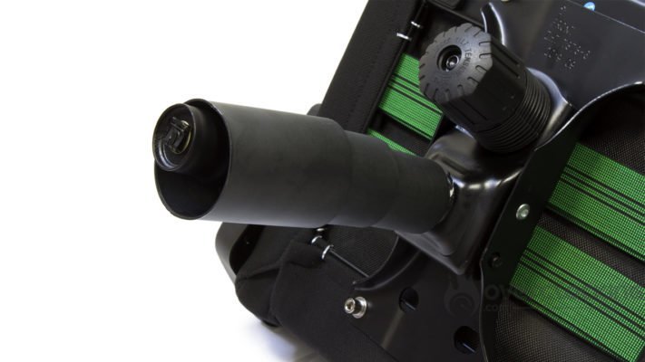 AKRacing Core Ex - montage
