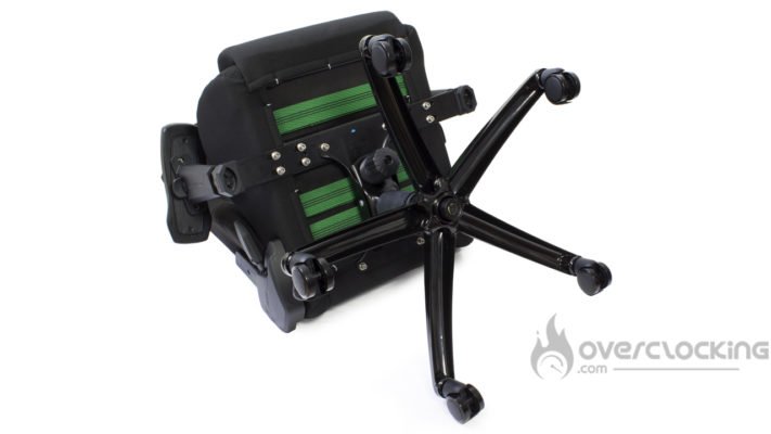 AKRacing Core Ex - montage