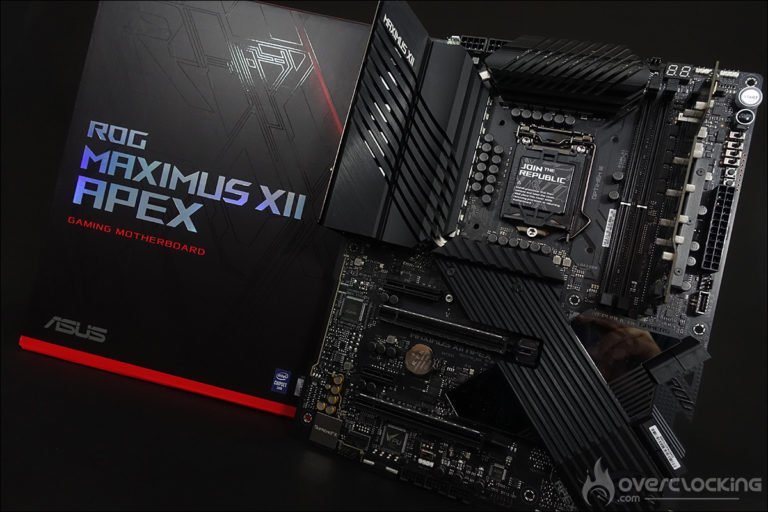 Asus Maximus XII APEX