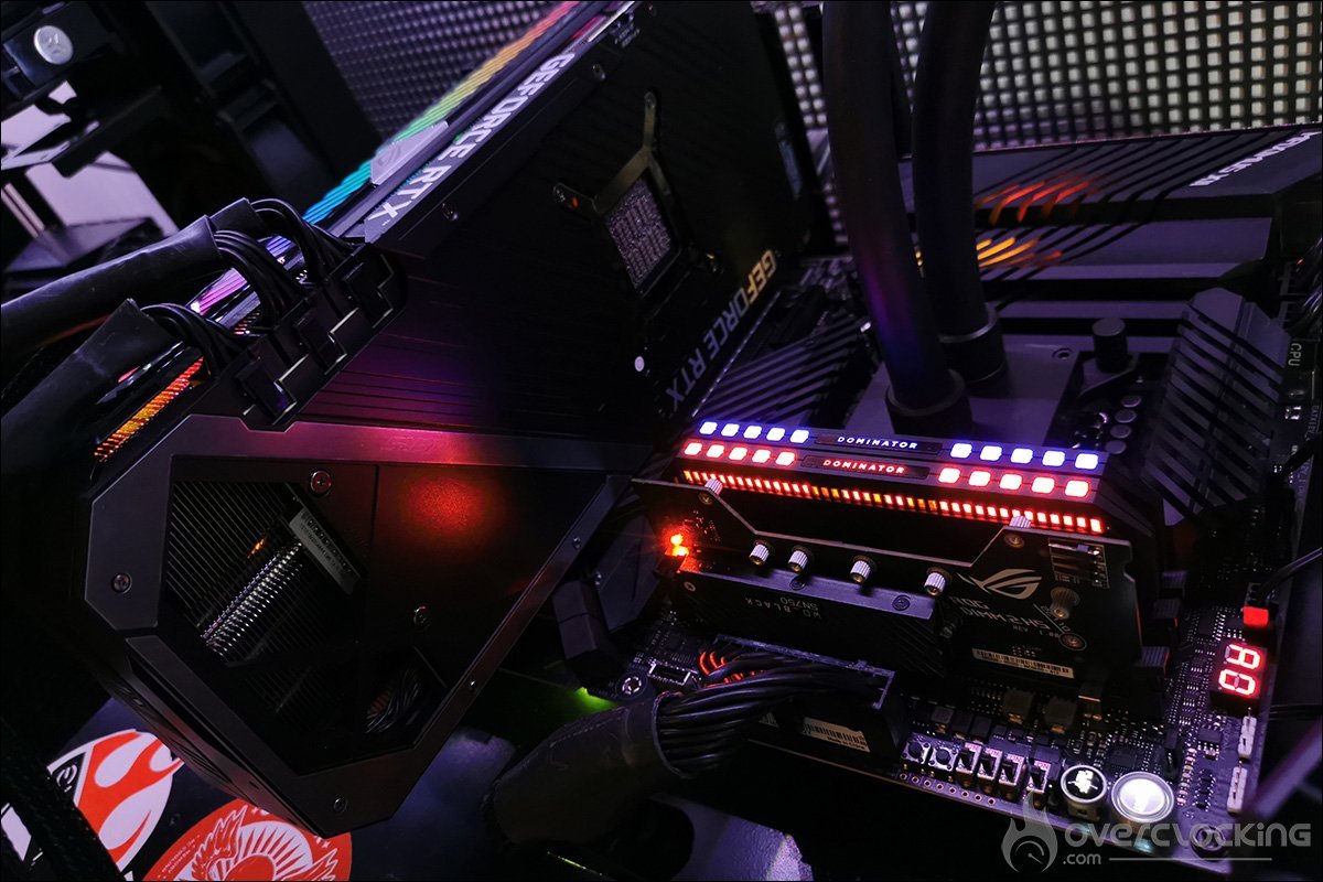 Asus RTX 3090 Strix OC