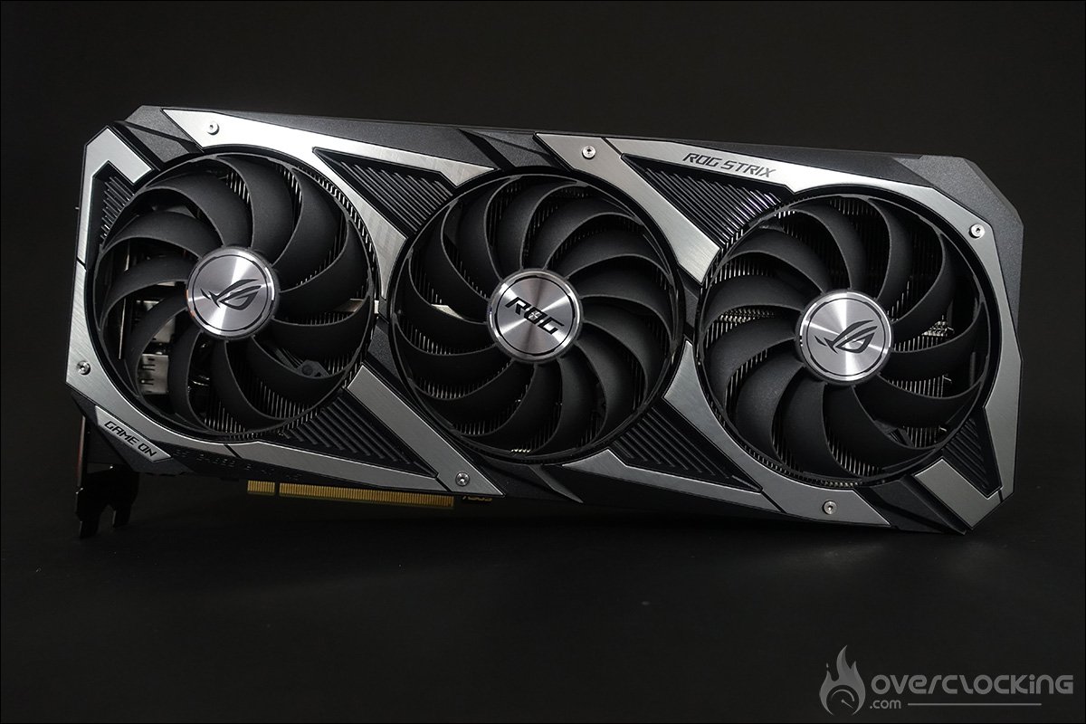 Asus RTX 3090 Strix OC