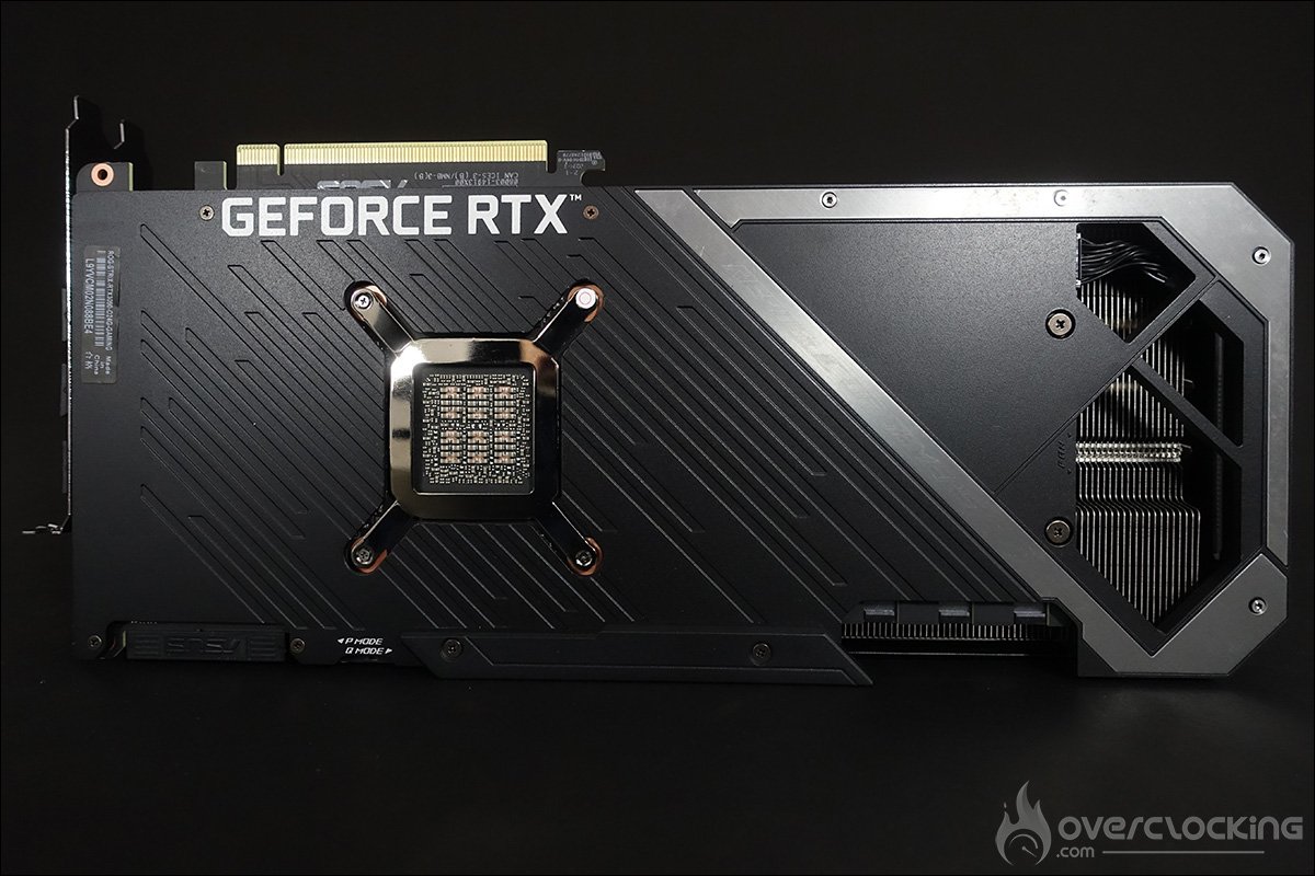Asus RTX 3090 Strix OC