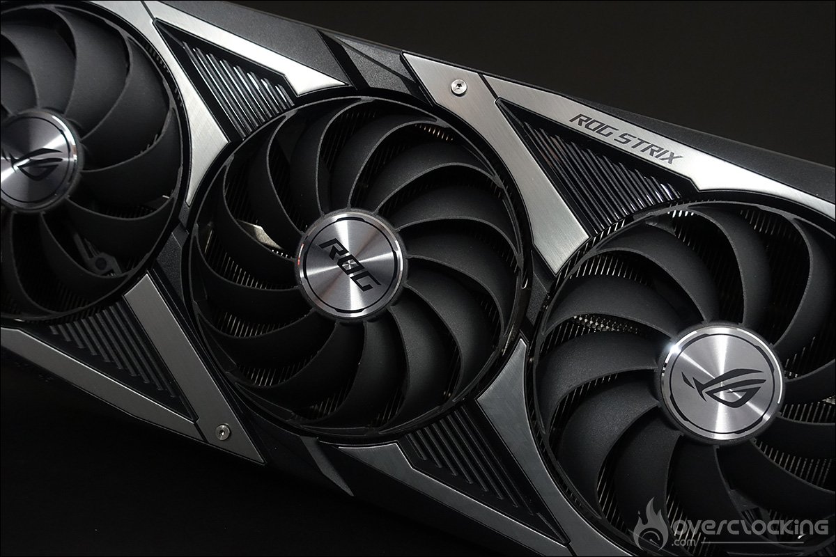 Asus RTX 3090 Strix OC