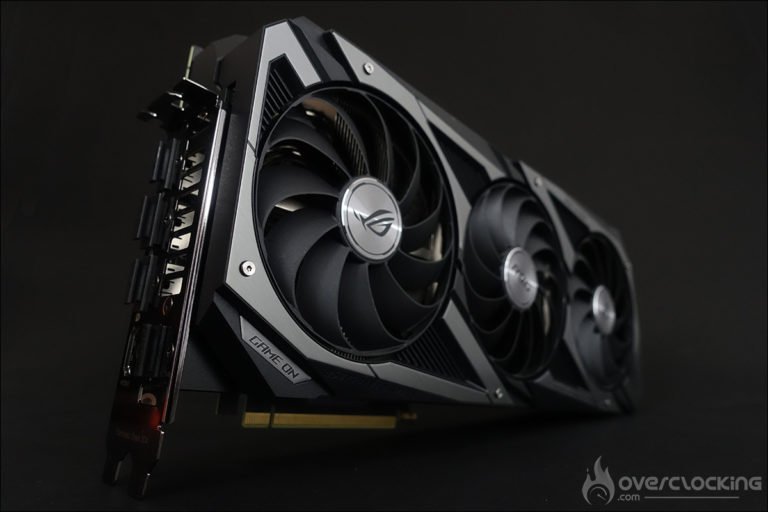 Asus RTX 3090 Strix OC