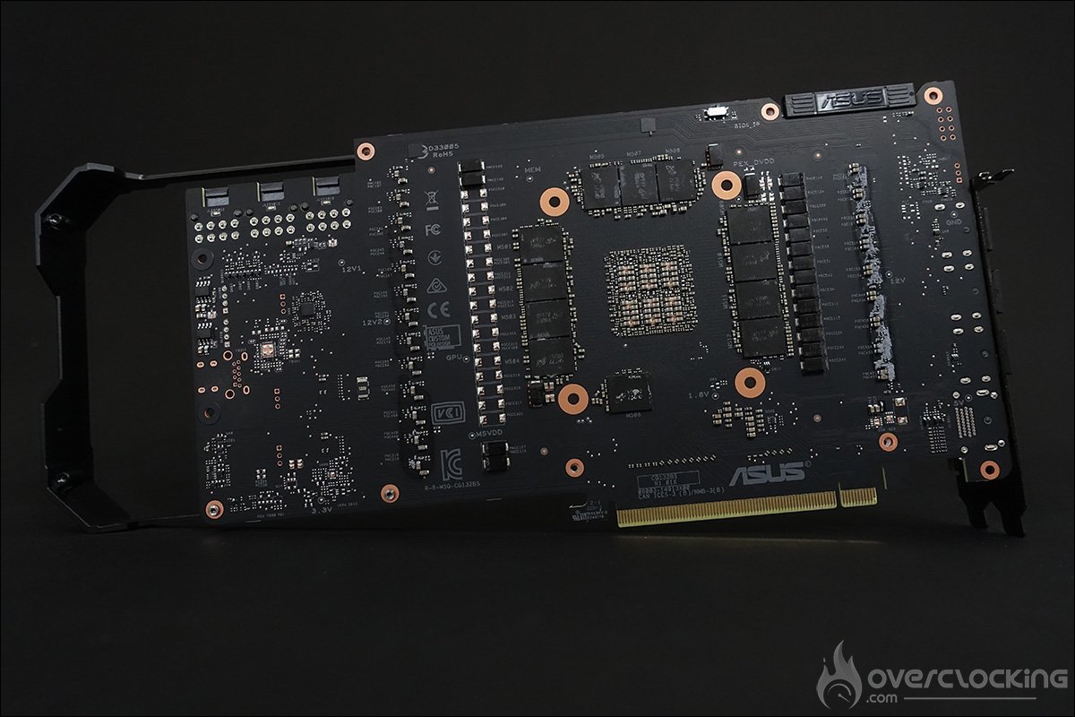 PCB Asus RTX 3090 Strix OC