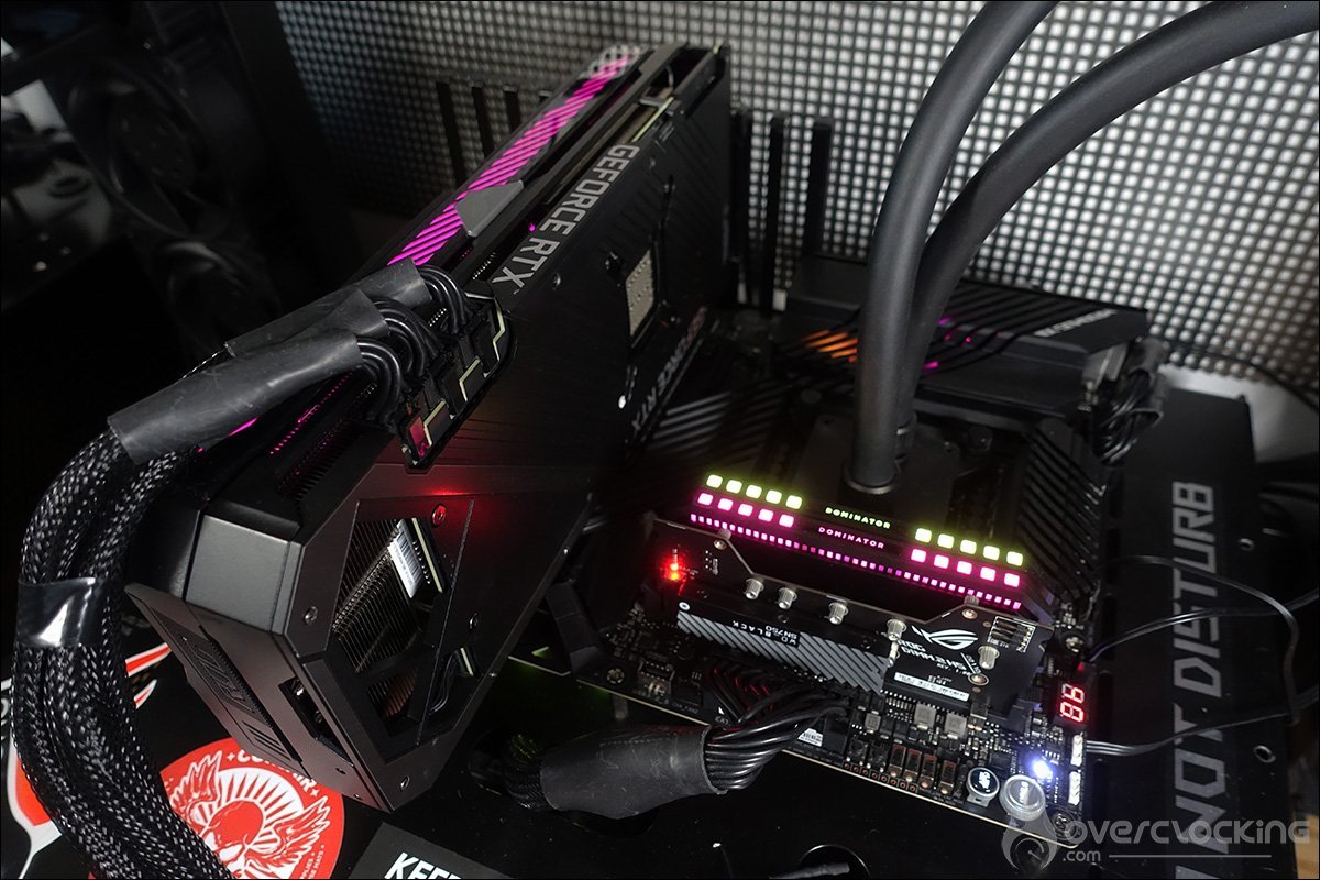 Asus RTX 3090 Strix OC