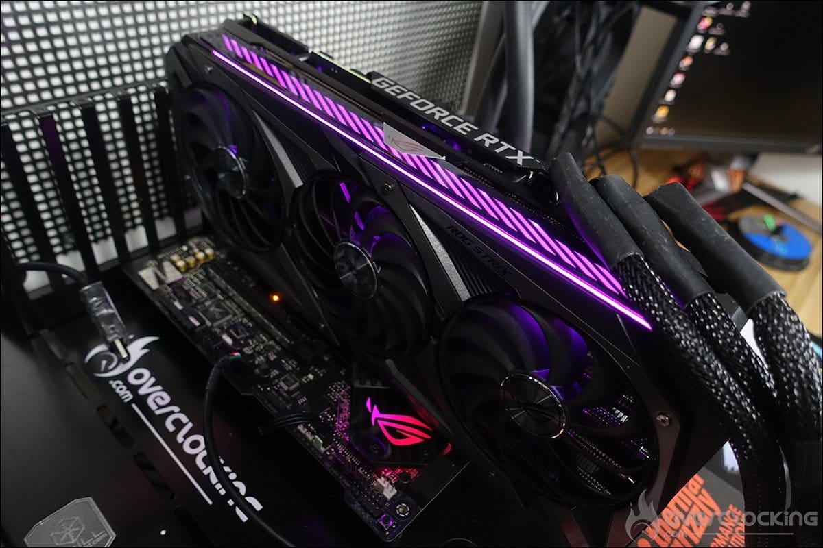Asus RTX 3090 Strix OC