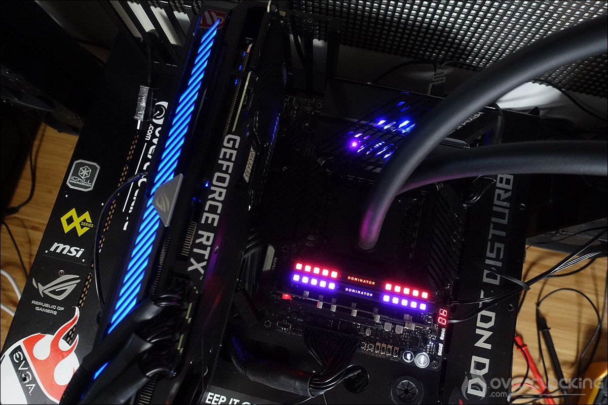 Asus RTX 3090 Strix OC